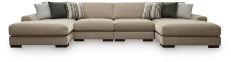 Linenhause - Sectional