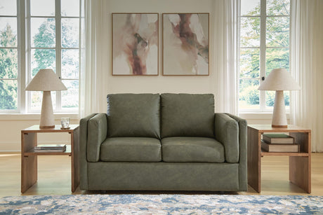 Hollis Studio - Loveseat - Grove
