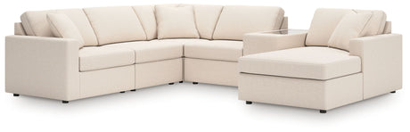 Modmax - Sectional - Oyster