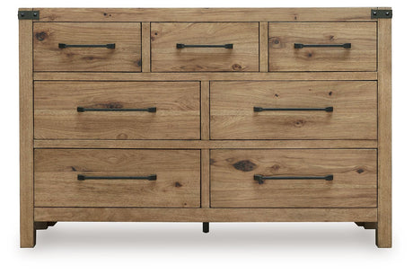 Ridgester - Dresser