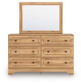 Aleaport - Panel Bedroom Set