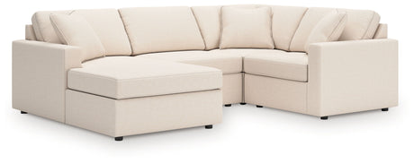 Modmax - Sectional - Oyster
