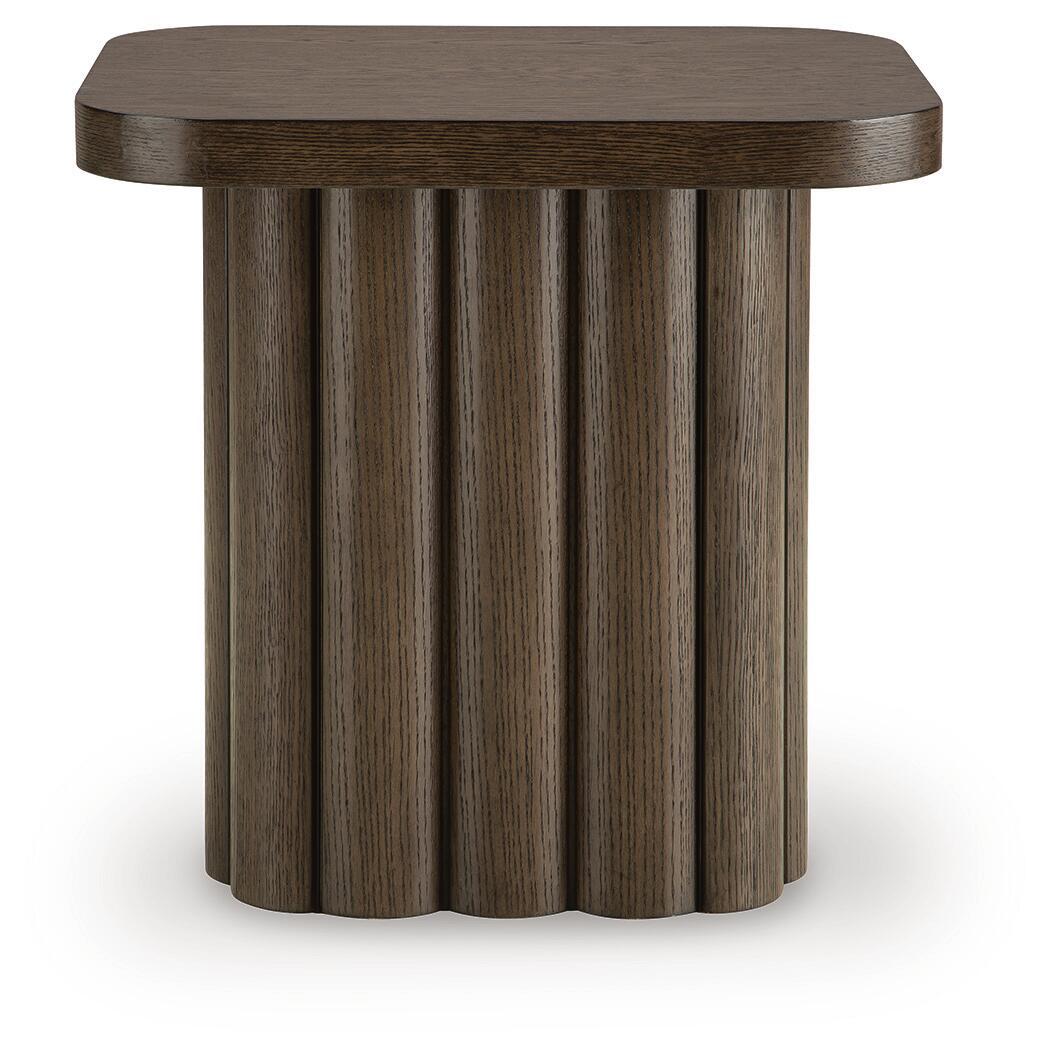 Darimore - Rectangular Table