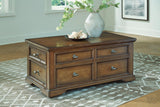Channley - Table