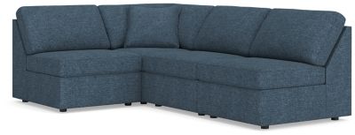 Modmax - Sectional - Ink