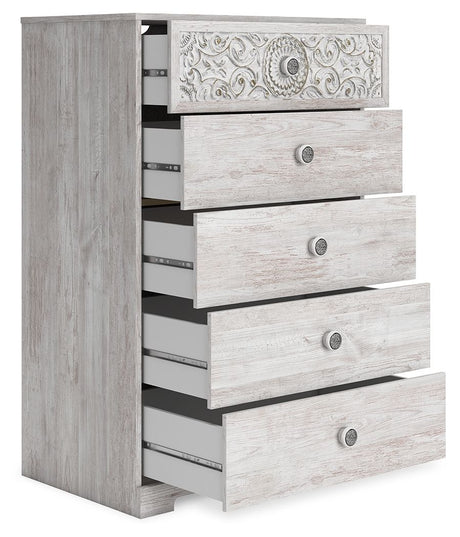 Paxberry - Chest