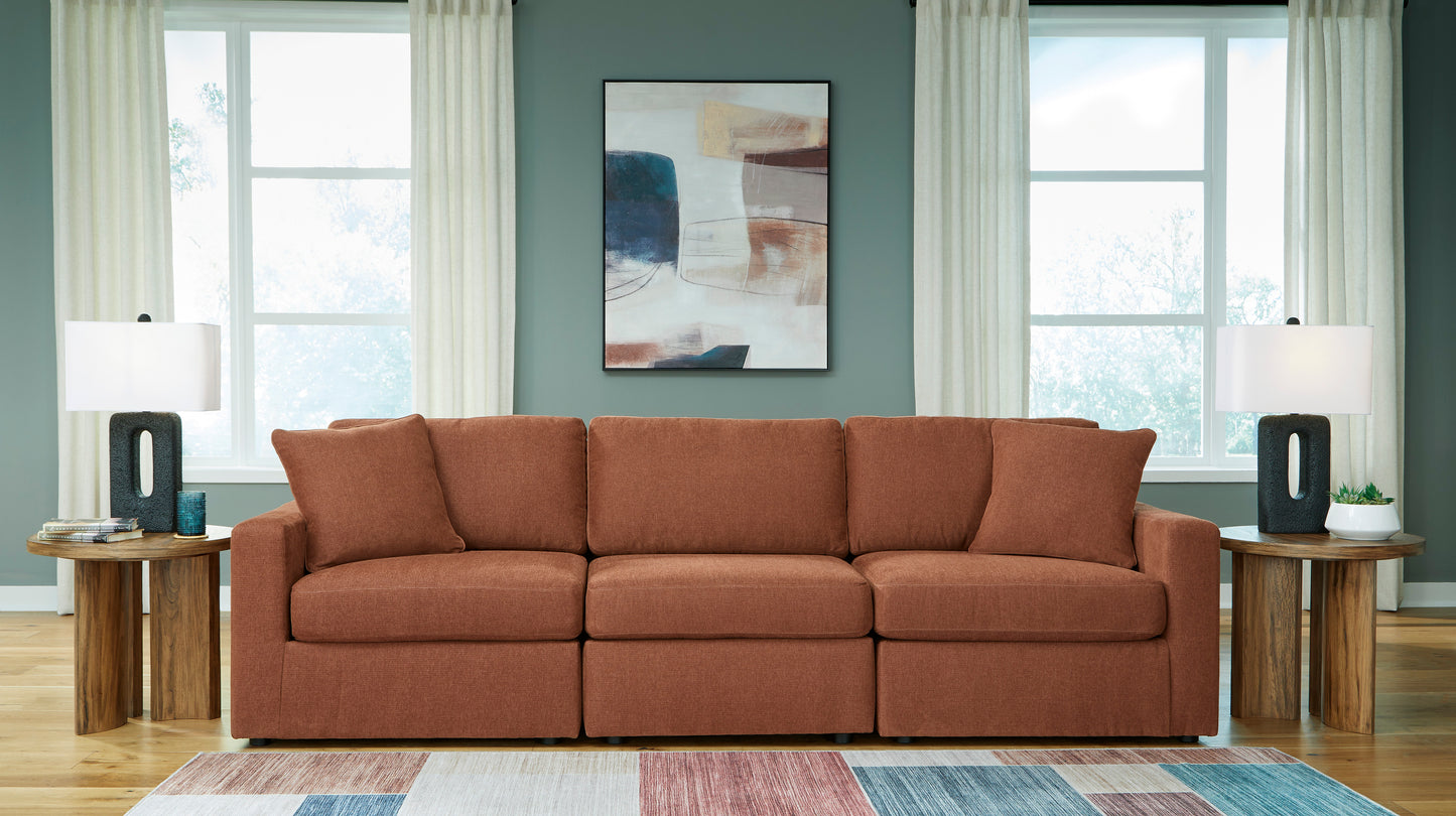 Machine Washable 🧼 Customizable ModMax Sectional by Ashley (4 Colors!) 🌈