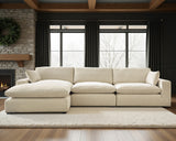Elyza Feather Filled Modular Cloud Couch by Ashley