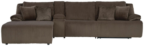 Top Tier - Reclining Sectional