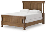 Rowlenstown - Poster Bed