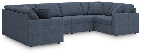 Modmax - Sectional - Ink