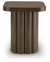 Darimore - Rectangular Table