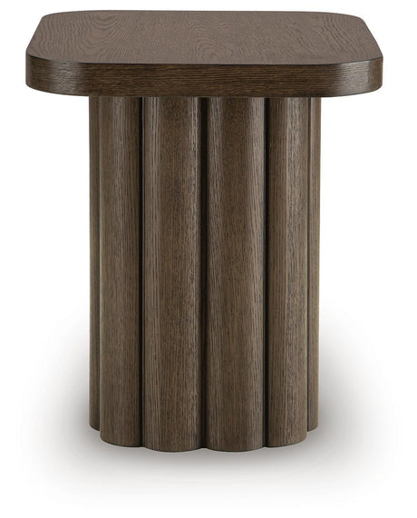 Darimore - Rectangular Table