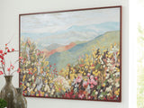 Pryorley - Wall Art - Multi