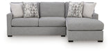 UrbanCrest - Sleeper Sectional