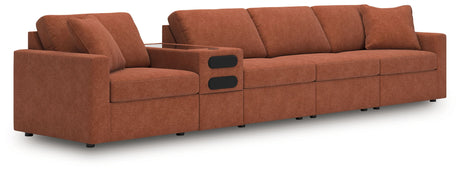 Modmax - Sectional - Spice