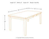 Ralene - Dining Room Table