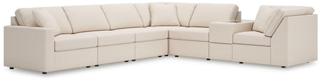 Modmax - Sectional - Oyster