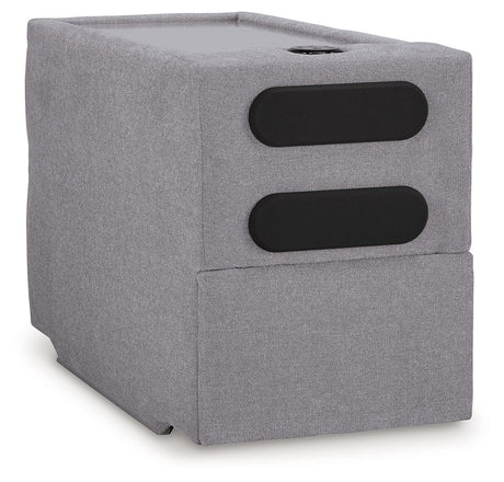 Modmax - Sectional - Granite