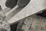 Sharstorm - Occasional Table Set (Set of 3) - Two-tone Gray