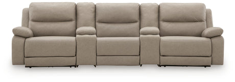 Narwhal Place - Reclining Sectional