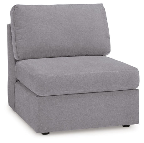Modmax - L-Shaped Sectional - Granite