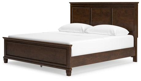 Danabrin - Panel Bed