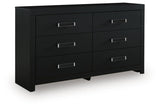 Maeling - Upholstered Panel Bedroom Set