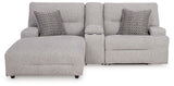 Acklen Place - Reclining Sectional