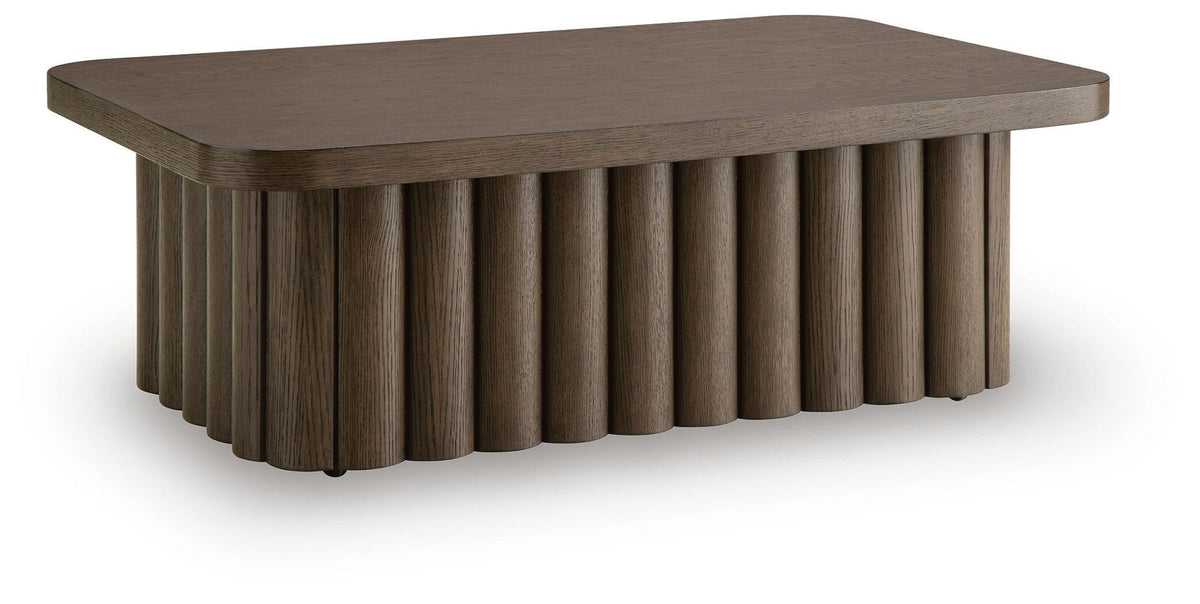 Darimore - Rectangular Table