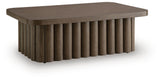 Darimore - Rectangular Table