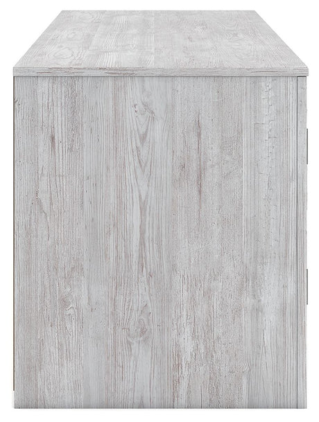 Cayboni - LG TV Stand With Fireplace Option