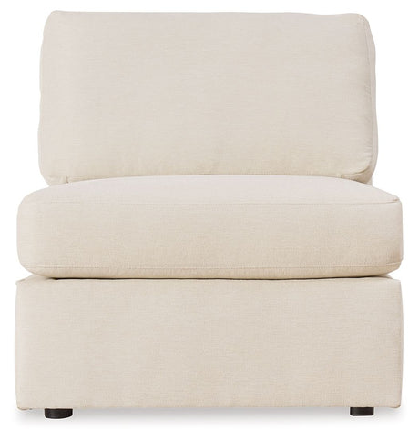 Modmax - Straight Sectional - Oyster