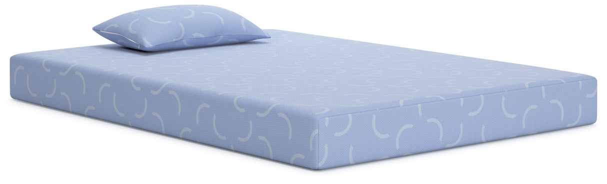 Ikidz Ocean - Mattress And Pillow (Set of 2)