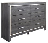 Lodanna - Dresser