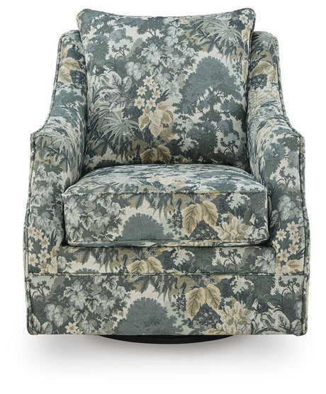 Gubbins - Swivel Accent Chair