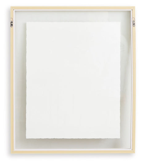 Bryneford - Wall Art Set (Set of 4) - Multi