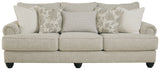 Asanti - Sofa - Fog
