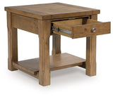 Vandenmore - Rectangular Table