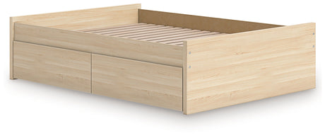Onita - Platform Bed