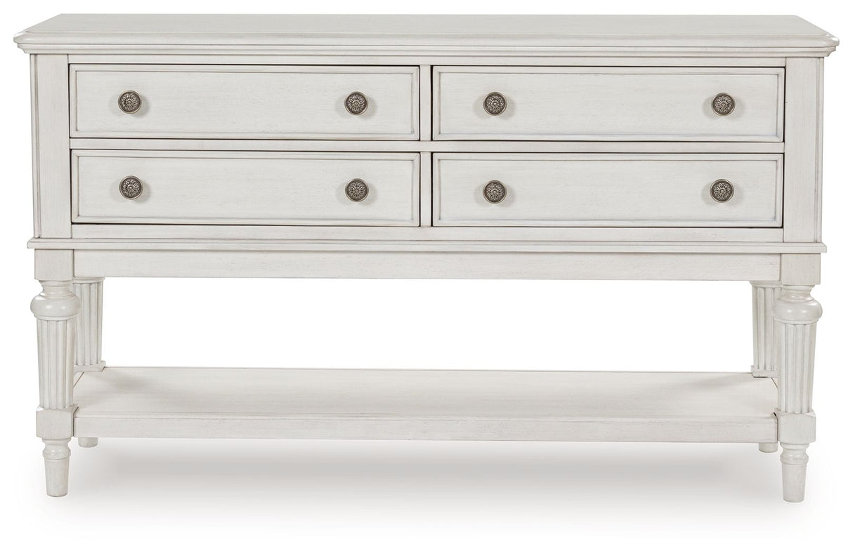 Montelaine - Dining Room Server - Antique White