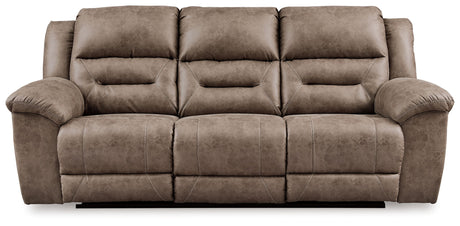 Stoneland - Reclining Sofa