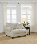 Asanti - Chair and a Half - Fog