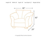 Darcy - Arm Chair