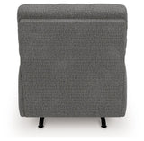 Clarington - Rocker Recliner - Greystone