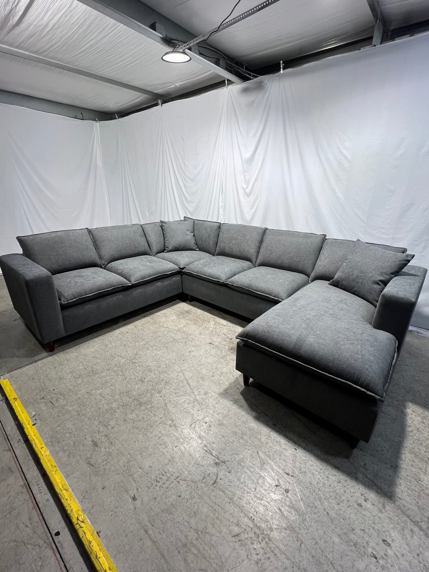 NEW Cloud Couch Sectional