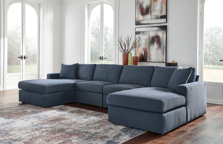 Modmax - Sectional - Ink