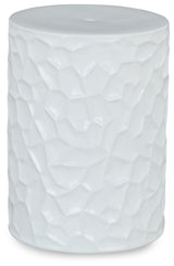 Jungrove - Stool - White