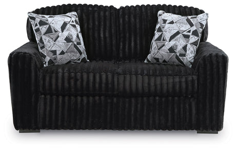 Midnight-Madness - Loveseat