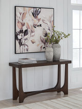 Korestone - Rectangular Cocktail Table